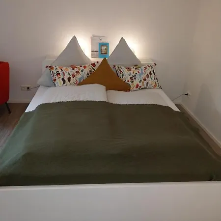 Claar Lindau Bodensee Apartmán