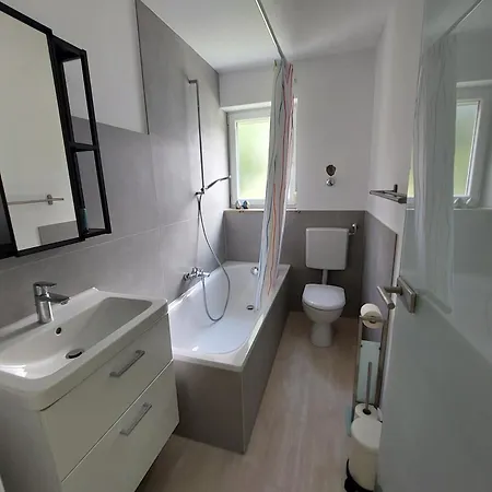 Claar Bodensee Daire Lindau (Bodensee)