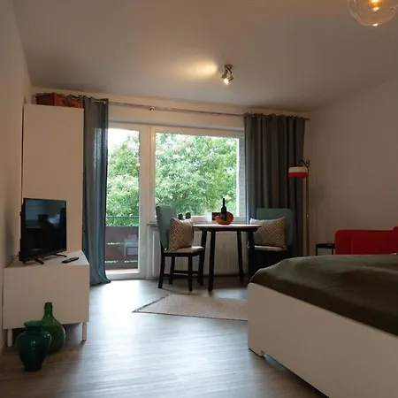 Claar Bodensee Appartement Lindau (Bodensee)