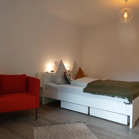 Claar Bodensee شقة لينداو