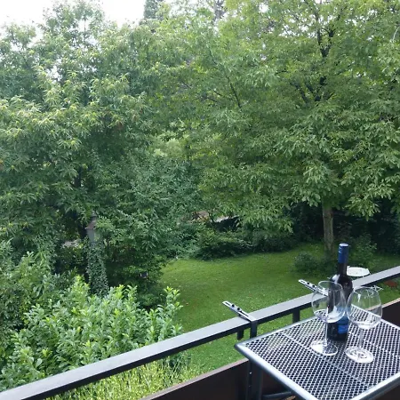 شقة Claar Bodensee لينداو
