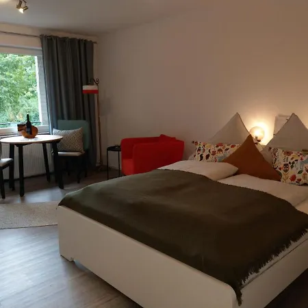 Claar Lindau Bodensee Apartment
