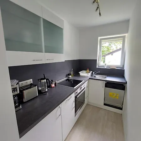 Apartment Claar Lindau Bodensee