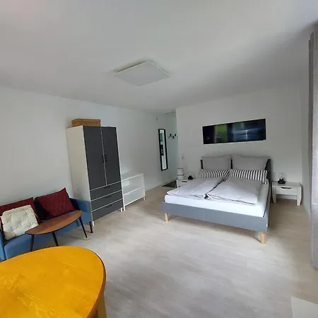 Claar Lindau Bodensee Apartment *