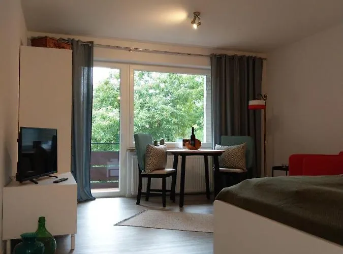 Claar Bodensee Apartmán Lindau