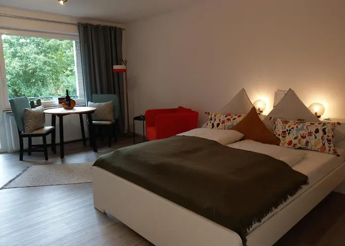 Claar Bodensee Lejlighed