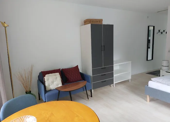 Apartmán Claar Bodensee *