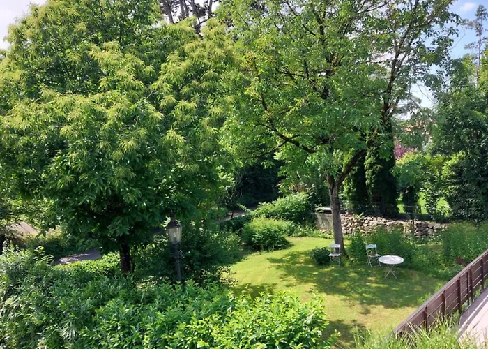 Claar Bodensee Apartmán