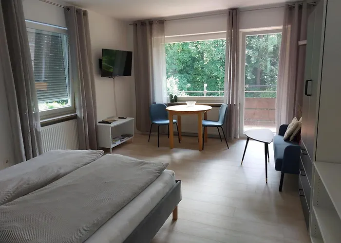 Claar Bodensee Apartmán *