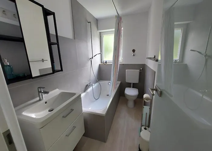 Claar Bodensee Apartmán Lindau