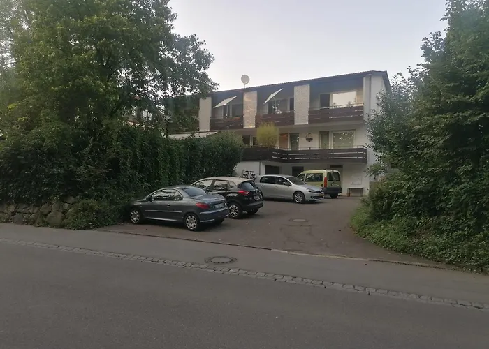 Claar Bodensee Apartmán Lindau